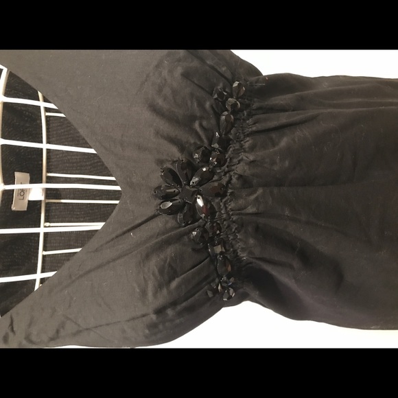 Black Loft Dress - Picture 2 of 4